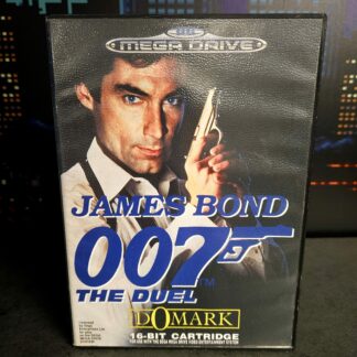 James Bond 007 : The duel (manque notice)