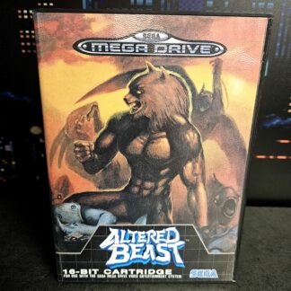 Altered Beast