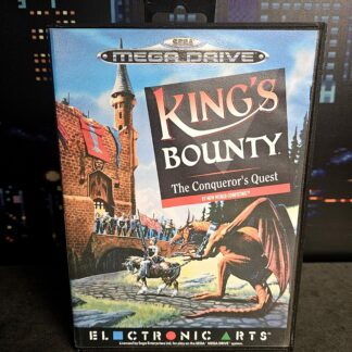 King's Bounty (sans notice)