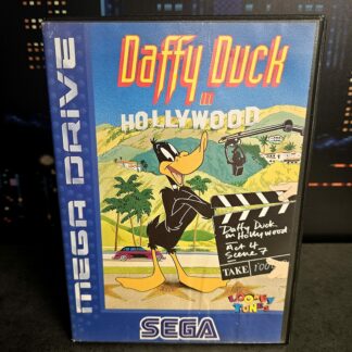 Daffy Duck in Hollywood (sans notice)