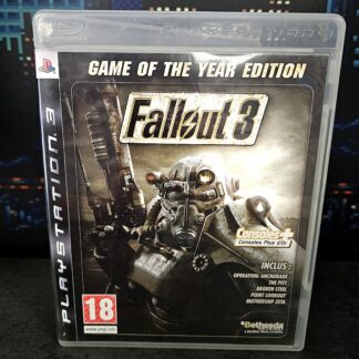 Fallout 3 GOTY