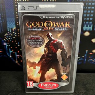 God of War : Ghost of Sparta