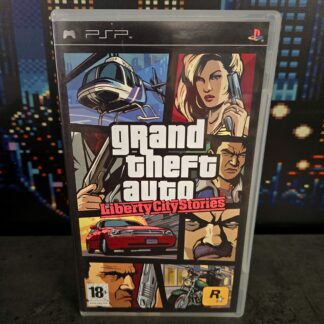 GTA Liberty Stories