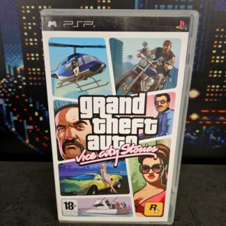 GTA Vice city Stories