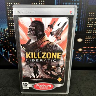 Killzone Liberation