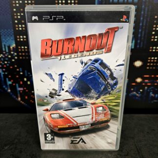 Burnout Legends