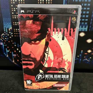 Metal Gear Solid : Portable Ops