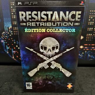 Resistance Retribution - Edition Collector