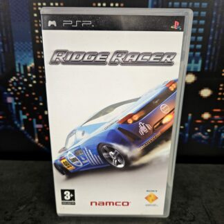 Ridge Racer