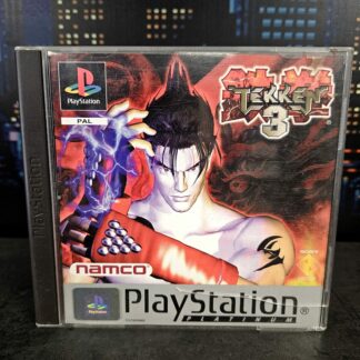 Tekken 3