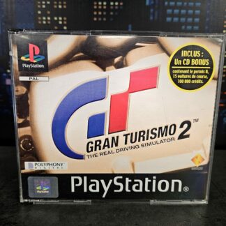 Gran Turismo 2