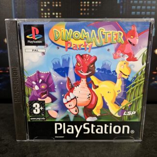 Dinomaster Party