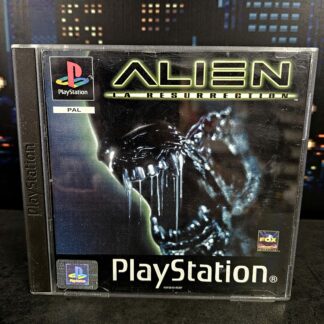 Alien : la resurrection (sans notice)