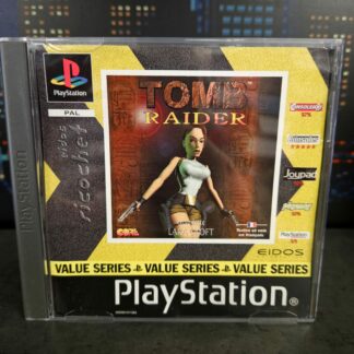 Tomb Raider (Sans notice)