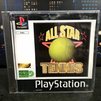 All Star Tennis
