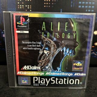 Alien Trilogy