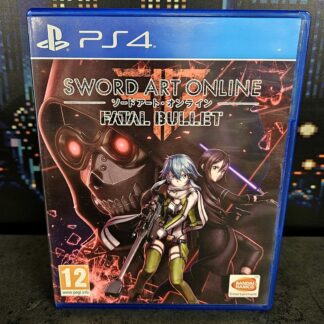 Sword Art Online : Fatal Bullet
