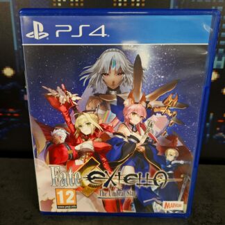 Fate Extella : The umbral star