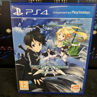 Sword Art Online : Lost song