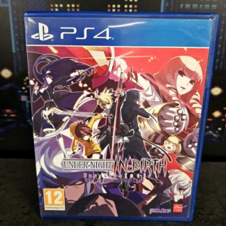 Under Night : In-birth