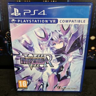 Megadimension Neptunia VIIR