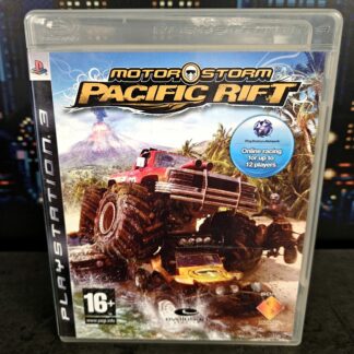 Motorstorm : Pacific Rift