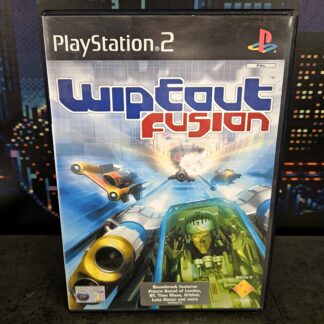 Wipeout Fusion