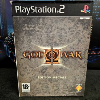 God of War 2 edition spéciale