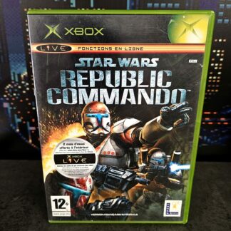 Star Wars : Republic commando