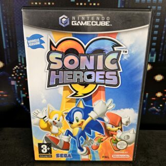 Sonic Heroes