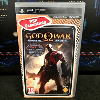God of War : Ghost of Sparta