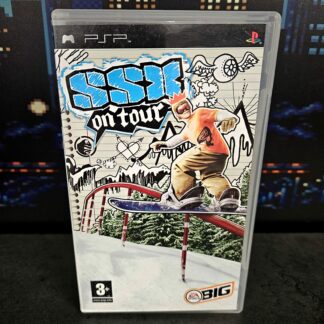SSX on tour