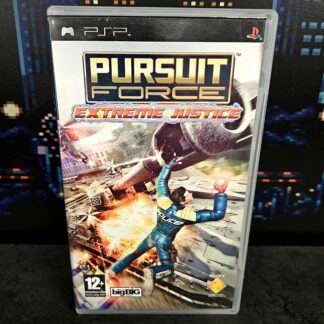 Pursuite Force : Extreme justice