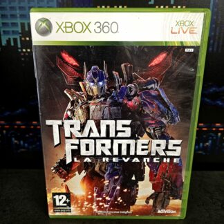 Transformers : la revanche