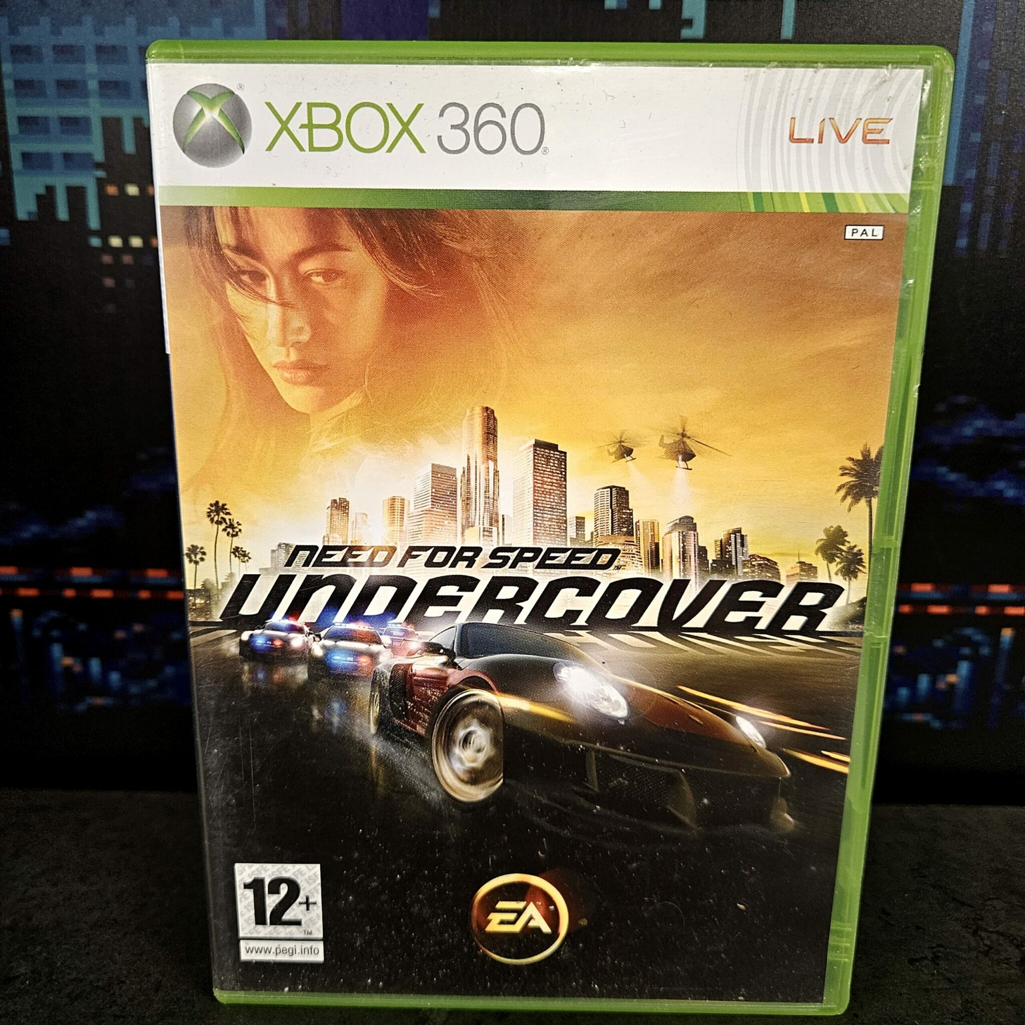 Need for speed : undercover