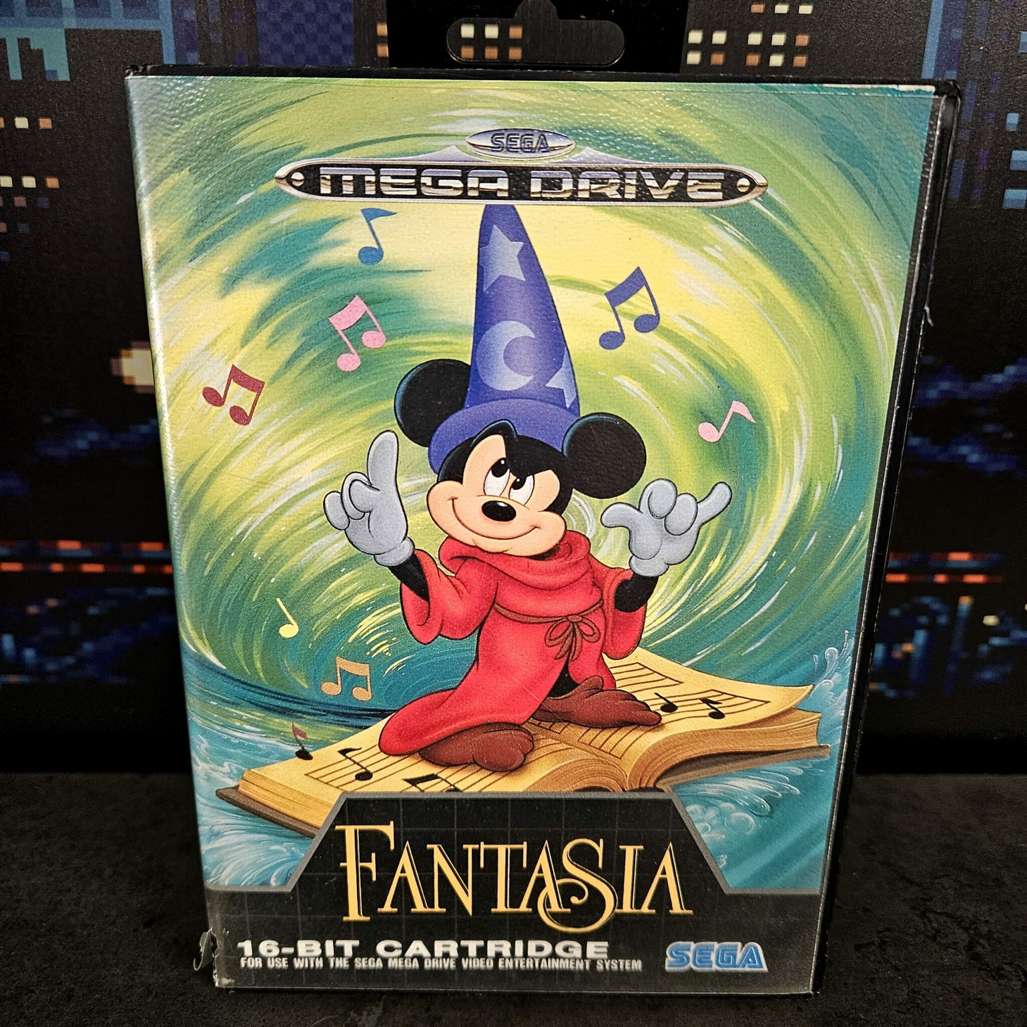 Fantasia (Sans notice)