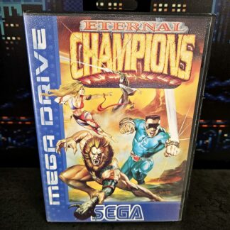 Eternal Champions (Sans notice)