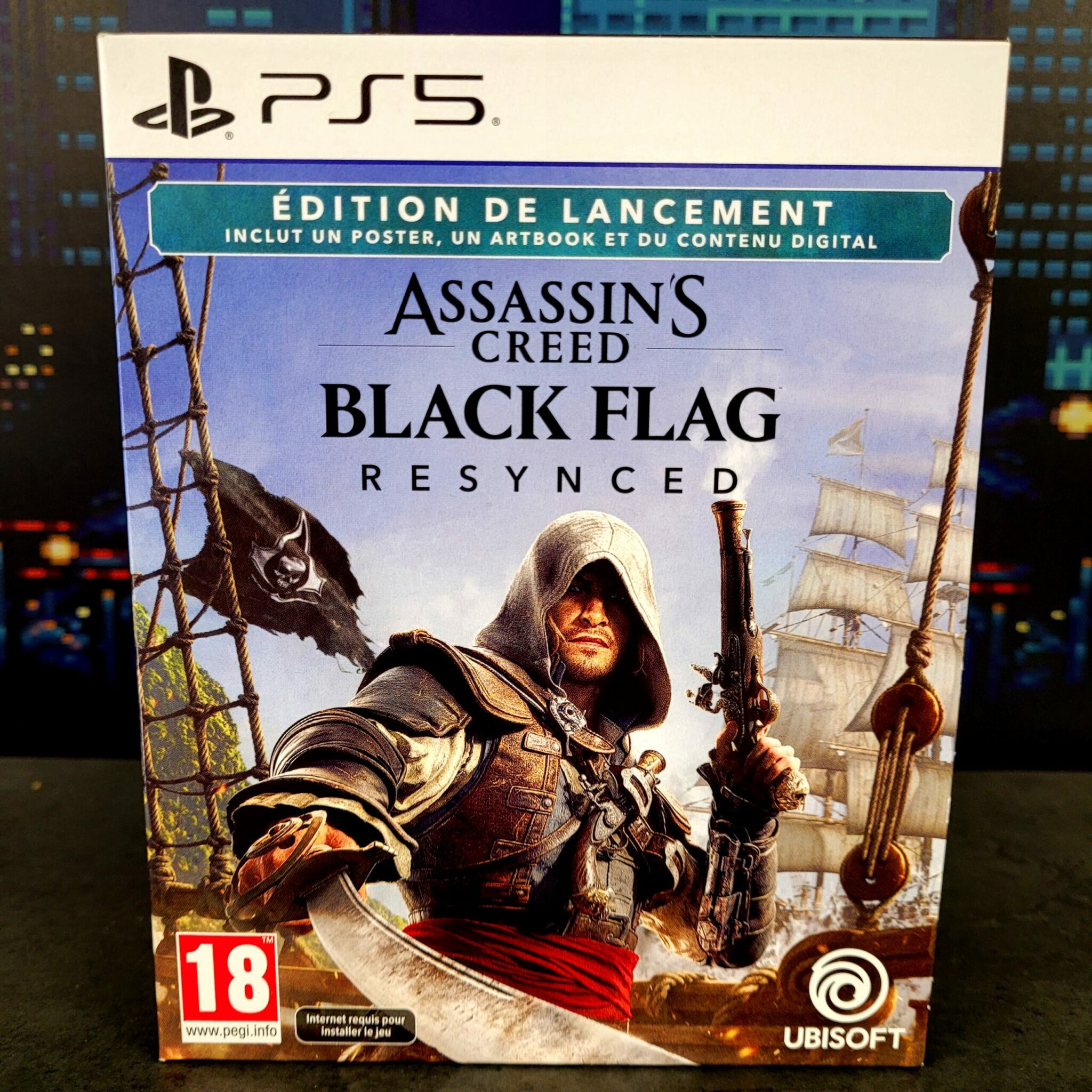 Assassin's Creed Black Flag