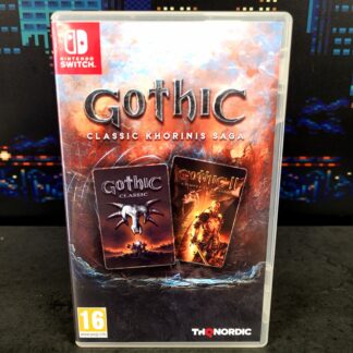 Gothic Classic saga