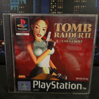 Tomb Raider 2