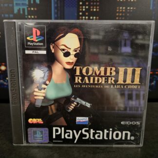 Tomb Raider 3