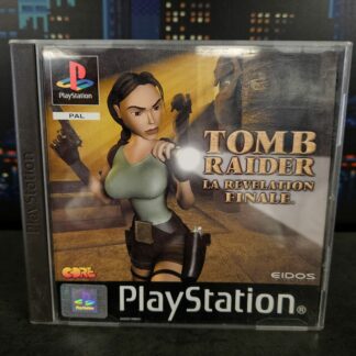 Tomb Raider : La révélation finale