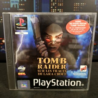 Tomb Raider : Sur les traces de Lara Croft