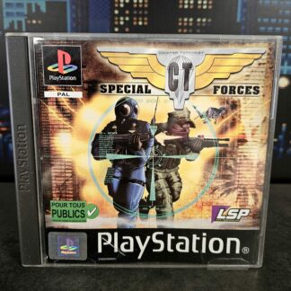 CT Special Forces