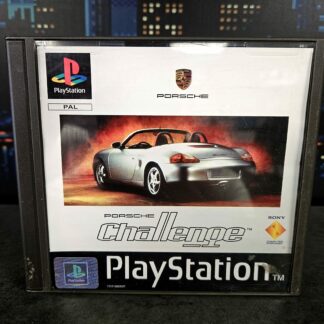 Porsche Challenge