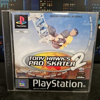 Tony Hawk's Pro skater 2