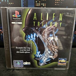 Alien Trilogy