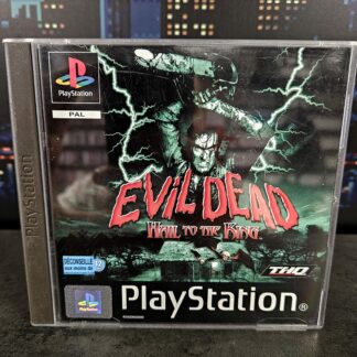 Evil Dead  : Hail to the King