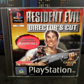 Resident Evil : Director's Cut