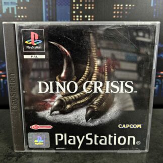 Dino Crisis